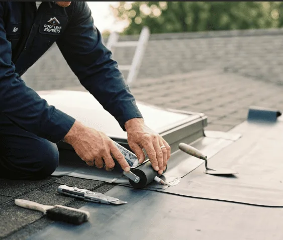 Why choose Roof Leak Repair in Sycamore, GA